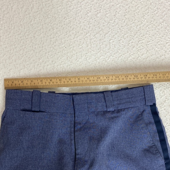 Mailman Pants Uniform Stripe down the sides - Picture 12 of 13